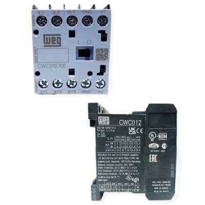 Contator .12 A 1 NA 220V (mini) CWC012-10-30V26 12486660*