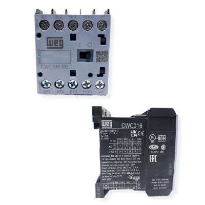 Contator .16 A 1NA 220V (mini) CWC016-10-30V26 12486663*