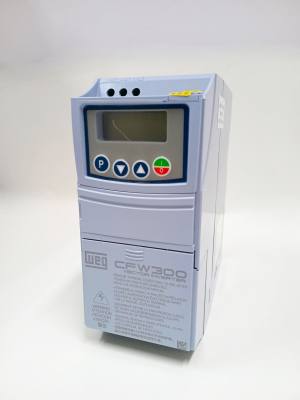 Inversor Freq Mono 220V, .0,37KW, 0,5 CV, 2,6A CFW300A026P6S2NB20 13059320 *
