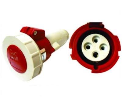 Tomada Movel 3 P + T .32 A Vermelha 6H IP67 05167.4256.67 *