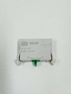 Bloco Contato 1 NA BCE10-CEW Botao 14362178*