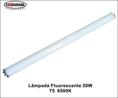 Lampada Fluorescente .18 W T5 6500K *