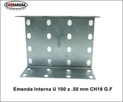 Emenda Int. U 100 x .50 mm #20 G.F 41456*