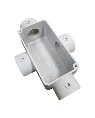 Condulete .1" Aluminio X c/ Rosca 56109/003 *