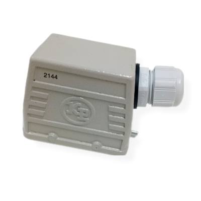 Carcaca Metalica Saida Lateral PBP10L *