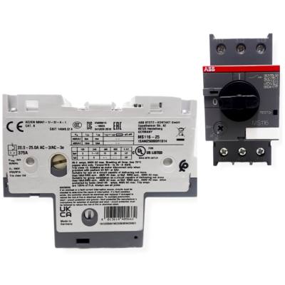 Disjuntor Motor 20 - 25 A MS116-25A *
