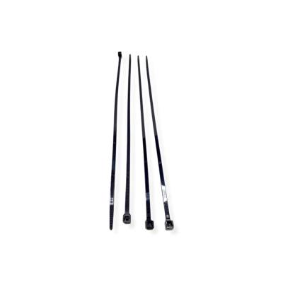 Abracadeira Plastica 400 x 4,8 mm Preta F7039UVPR100*
