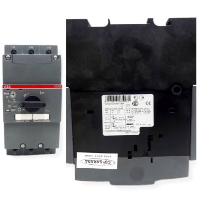Disjuntor Motor 52 - 65 A MS165-65