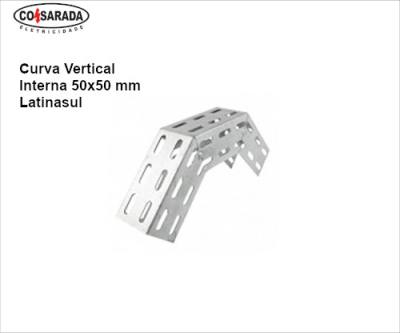 Curva Vert. Int. .50 x .50 mm PZ #20 20281*