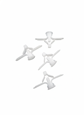 Bucha Multiuso .8 mm p/ Gesso Acartonado Placa .4 a 16mm Pequena*