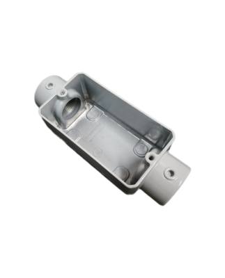 Condulete ..3/4" Aluminio C c/ Rosca 56101/002*