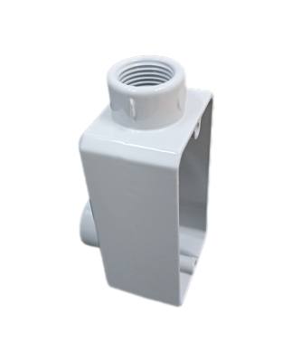 Condulete ..1/2" Aluminio LB c/ Rosca 56103/001 *