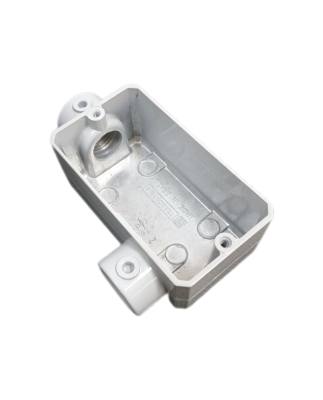 Condulete ..1/2" Aluminio LL c/ Rosca 56104/001*
