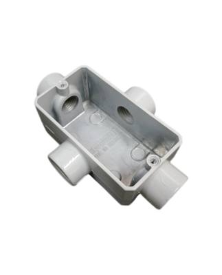 Condulete ..1/2" Aluminio X c/ Rosca 56109/001*