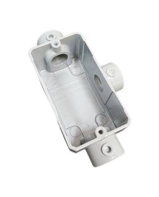 Condulete ..1/2" Aluminio T c/ Rosca 56106/001 *