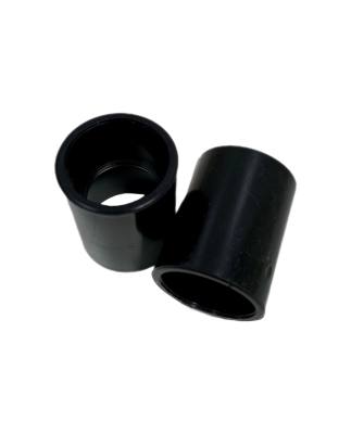 Luva .3/4" PVC Preta Encaixe 283*