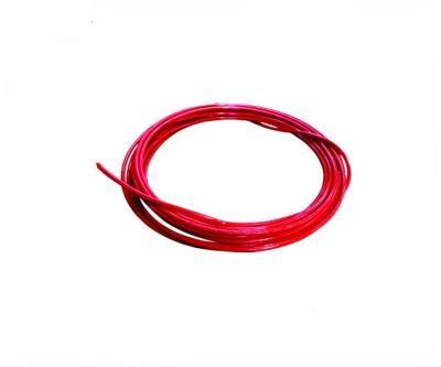 Cabo ..1,5 mm² 0,75 kV Flex Vermelho 0106-VM*