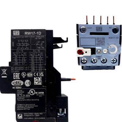 Rele Termico ..8,0 - 12,5 A RW17-1D3-D125 12450906*