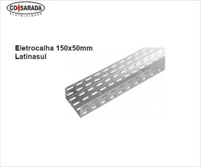 Eletrocalha 150 x .50 mm #20 PZ 229*