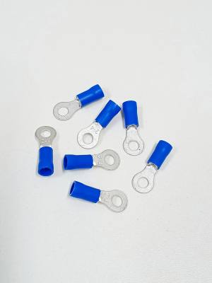 Terminal Anel .1,5/2,5 mm² Azul (4.3) 169 *