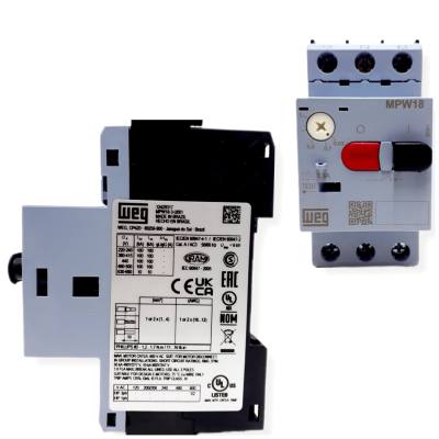 Disjuntor Motor .0,63 - 1,0 A MPW18-3-U001 12429317*