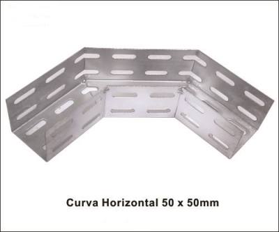 Curva Horiz. .50 x 50 mm #20 G.F 22533*