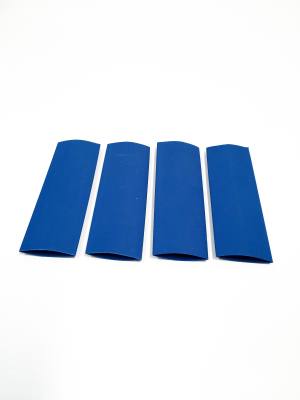 Termo Encolhivel .3/4" s/ Adesivo18/9mm Azul W18AZ*