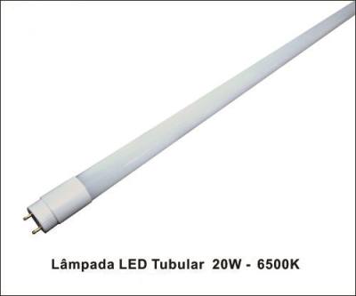 Lampada LED Tubular 1.200mm 20W 6500K 185.04.0267*