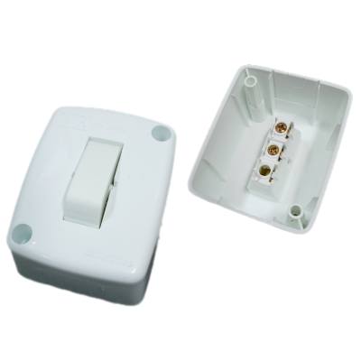 Int. Externo 1TS 051-ESB Branco*