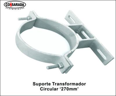 Suporte Transformador Circular 270 mm *