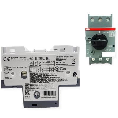 Disjuntor Motor 25 - 32 A MS116-32A *