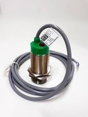Sensor Indutivo M30 10 mm 10/30 VCC 4 fios PNP REV SL10-30G1LP2 12366259*