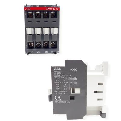 Contator ..9 A 1 NA 220V 60HZ AX09-30-10-75*