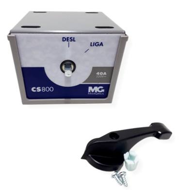 Chave L-D Trifasica 40 A CS-840-AL (16261)*
