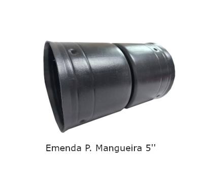 Emenda p/ Mangueira 5"*
