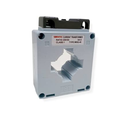 Transformador Corrente .300/5A MSQ 40 (4837) *
