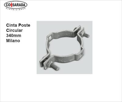 Cinta Poste Circular 340 mm*