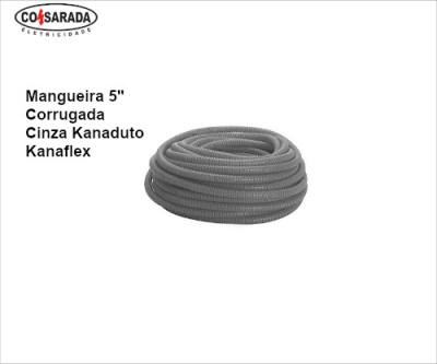 Mangueira 5" Corrugada Kanaduto 05076*
