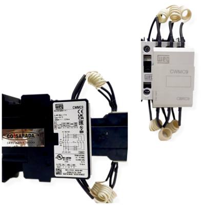Contator Capacitor ..9A 1 NA 220V 60HZ CWMC9-10-30 12713060*