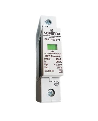 Rele Protetor 45 KA DPS Classe II 05190.0003.01*