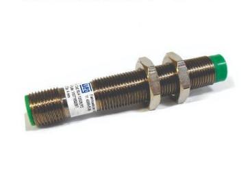 Sensor Indutivo M12 4 mm 10/30 VCC c/ Conector PNP Rev. SL4-12G3LP2 12363181*