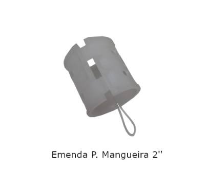 Emenda p/ Mangueira Corrugada 1" 57505/013*