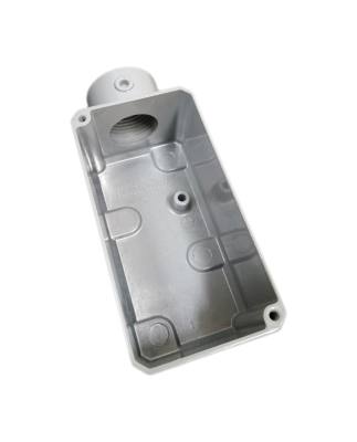 Condulete .1" Aluminio E c/ Rosca 56102/003*