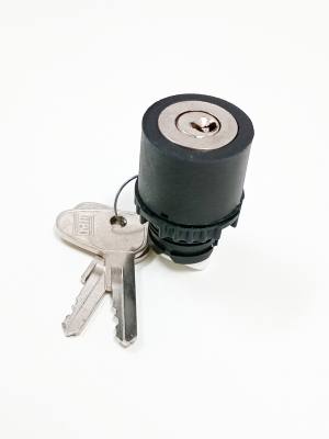Cabecote Comutador Yale 2 Posicoes Retencao CSW-CY2F90W WH 12904689*