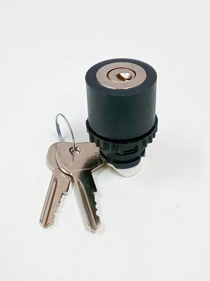 Cabecote Comutador Yale 3 Posicoes Retencao CSW-CY3F45 WH 12882347*