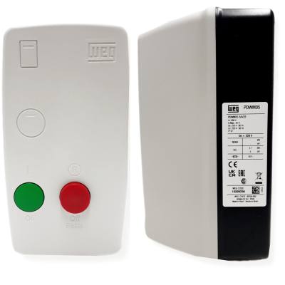 Chave PDWM .5,0 CV 220 V Monofasica PDWM05-5AV25 13339236*
