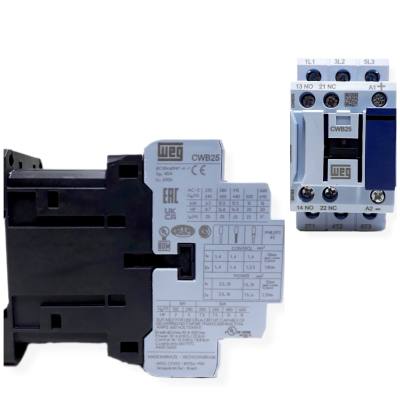 Contator .25 A 1NA+1NF .24 VDC CWB25-11-30-C03 12240635*
